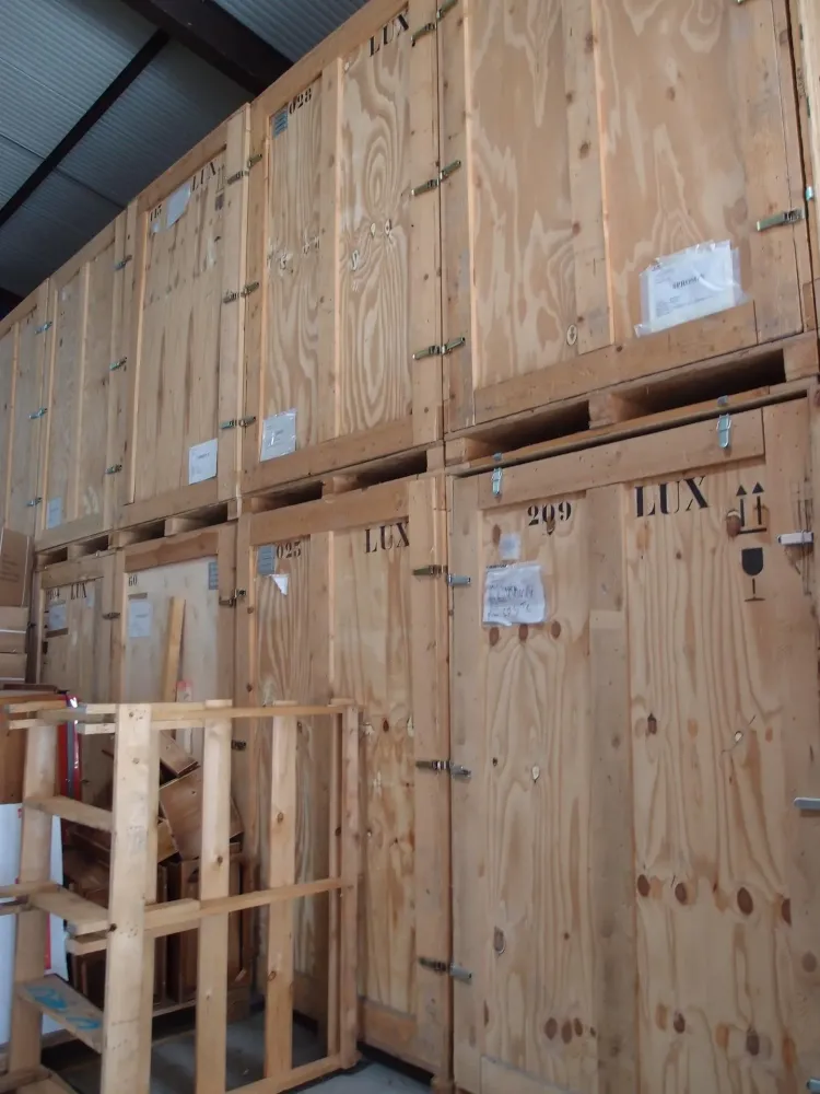 stockage